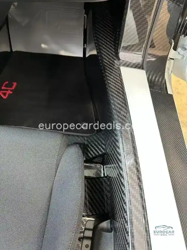 Alfa Romeo 4C