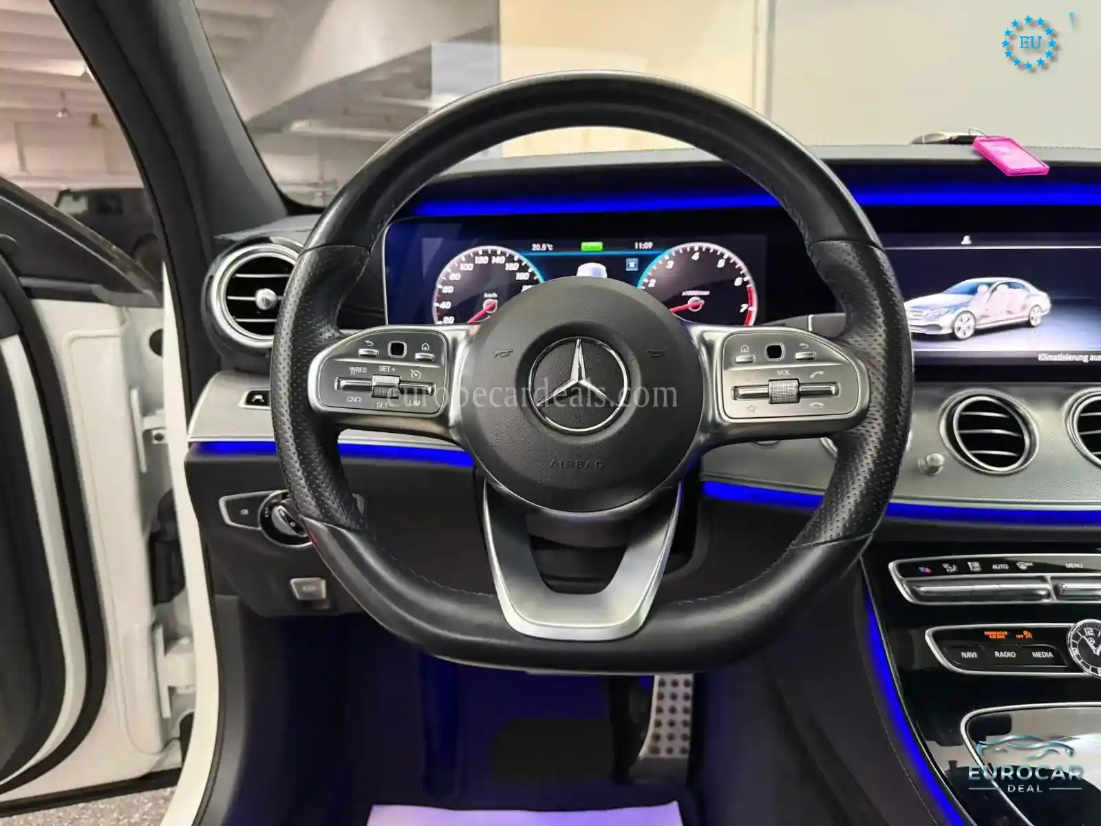 Mercedes-Benz E 350