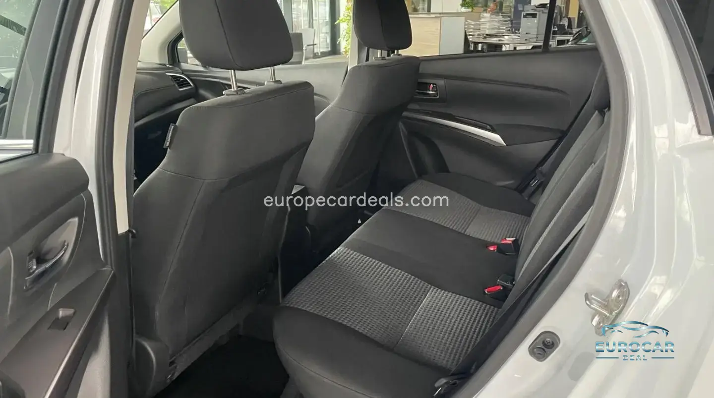Suzuki (SX4) S-Cross