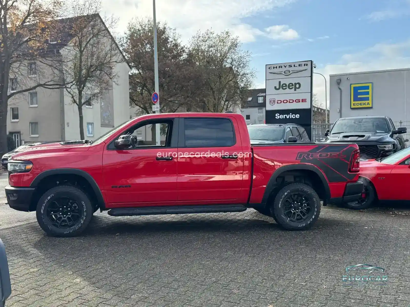 Dodge RAM