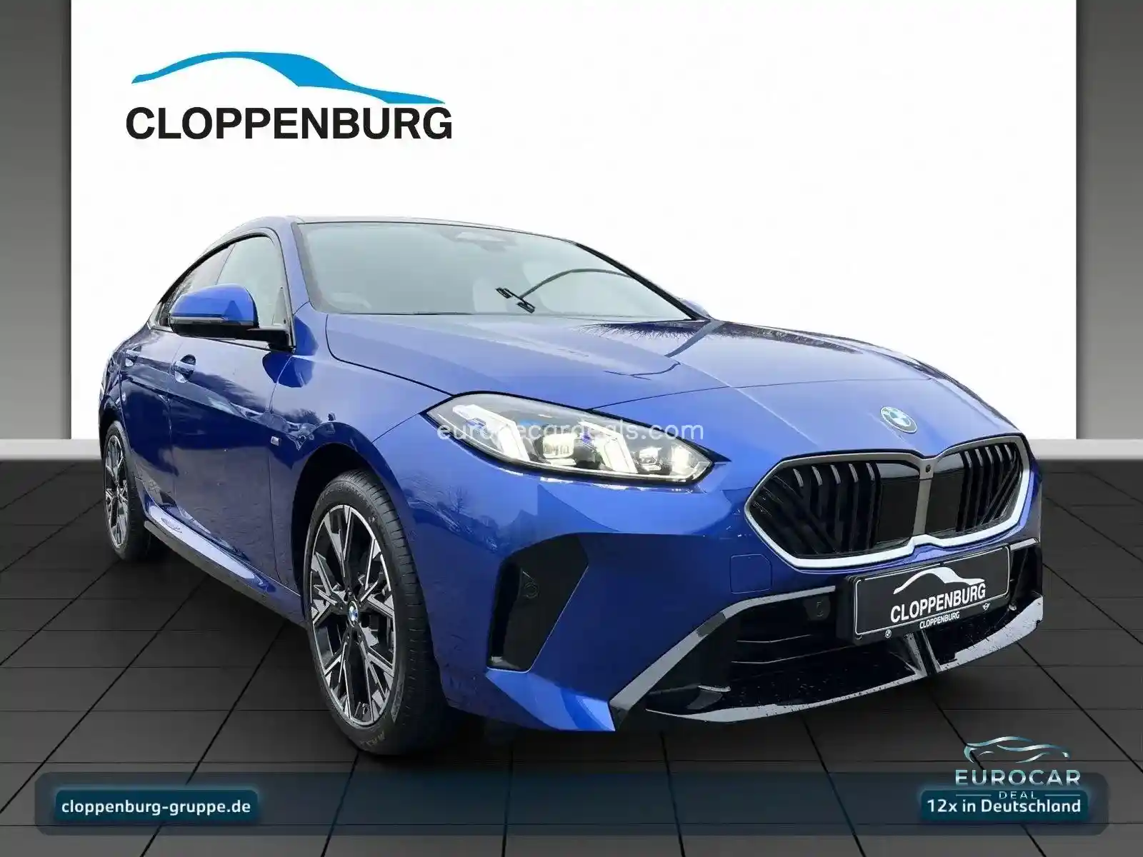 BMW 220 Gran Coupé