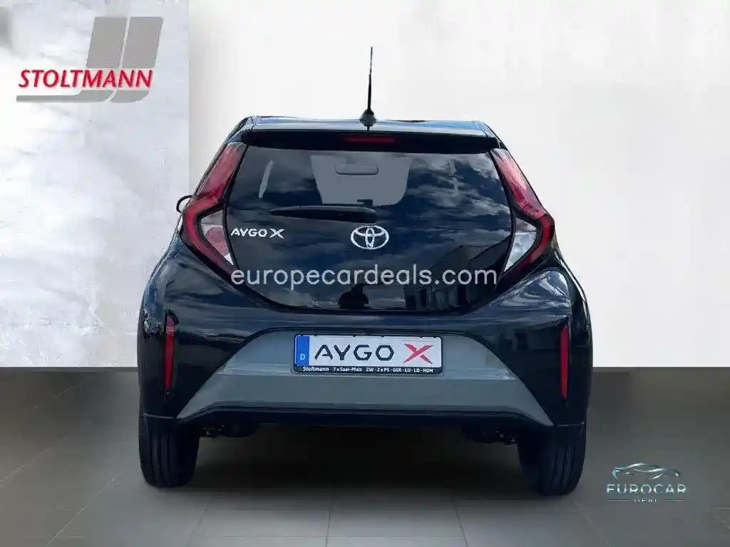Toyota Aygo (X)