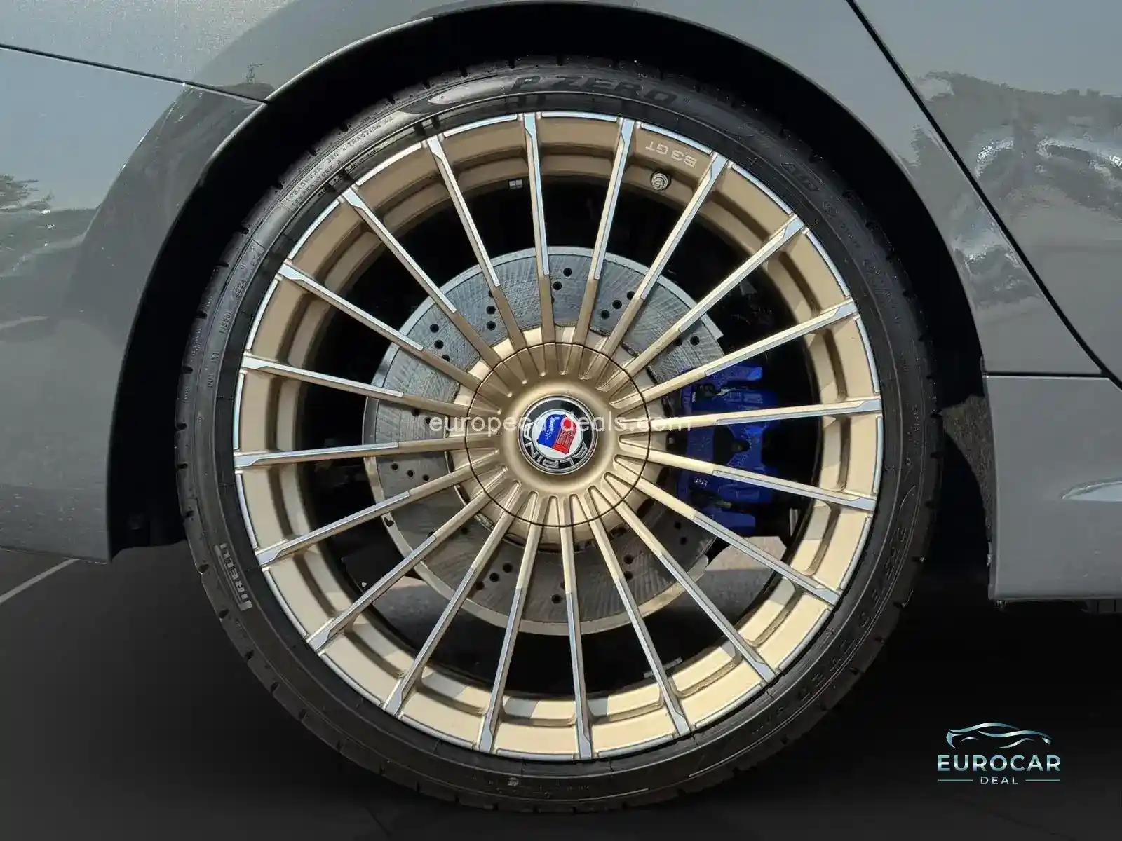 ALPINA B3