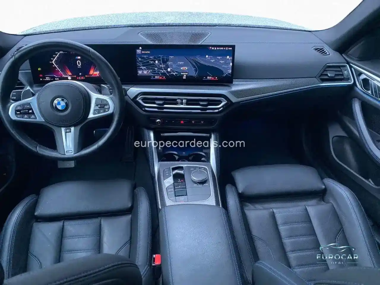 BMW 430 Gran Coupé