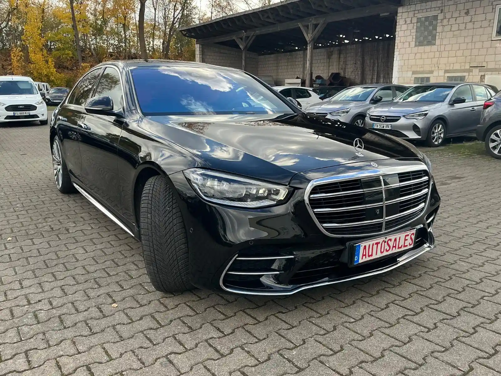 Mercedes-Benz S 350