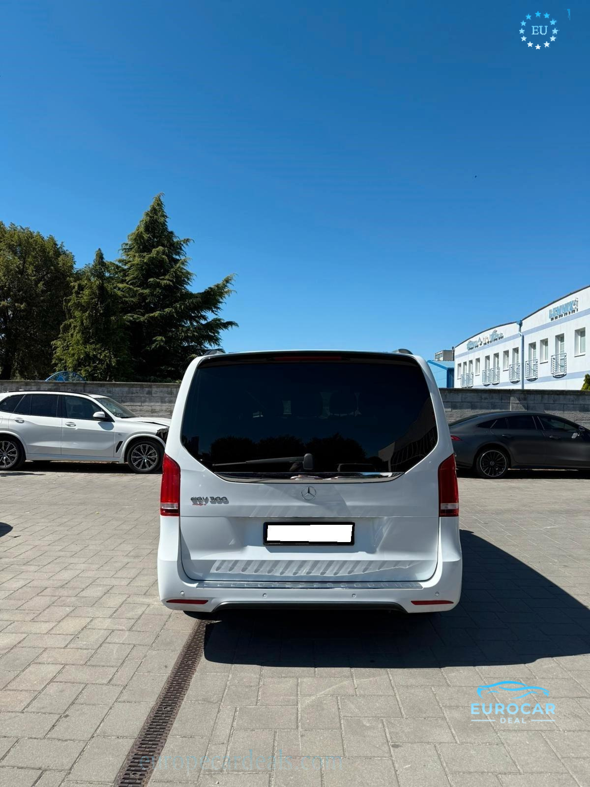 Mercedes-Benz EQV