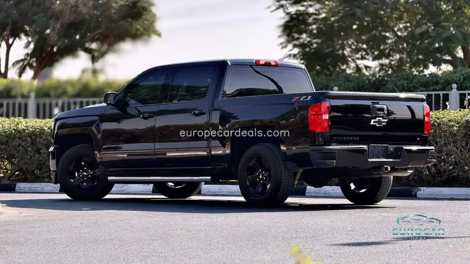 Chevrolet Silverado
