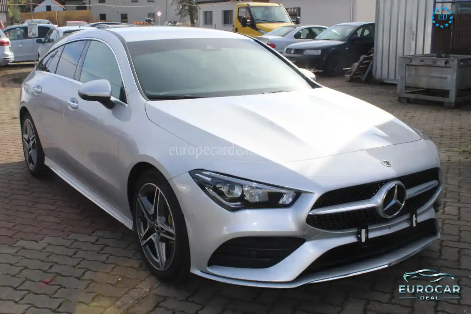 Mercedes-Benz CLA 250