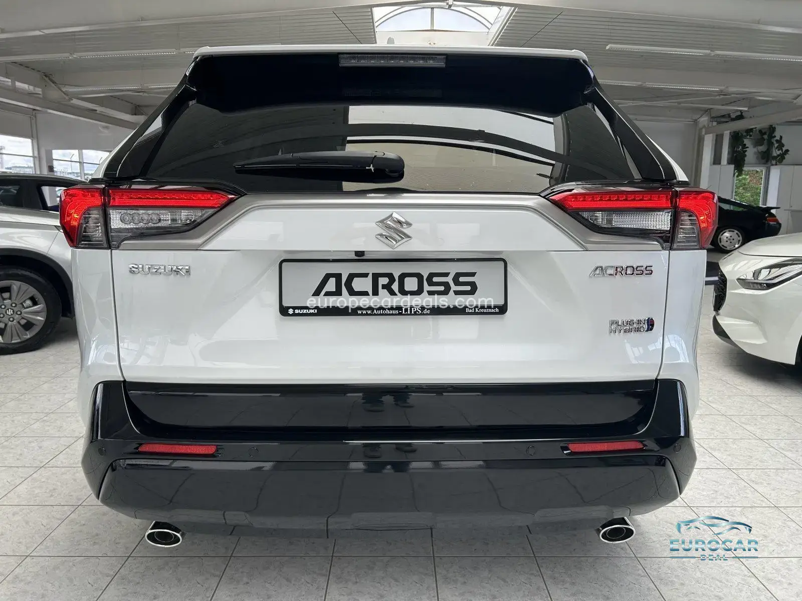 Suzuki Across