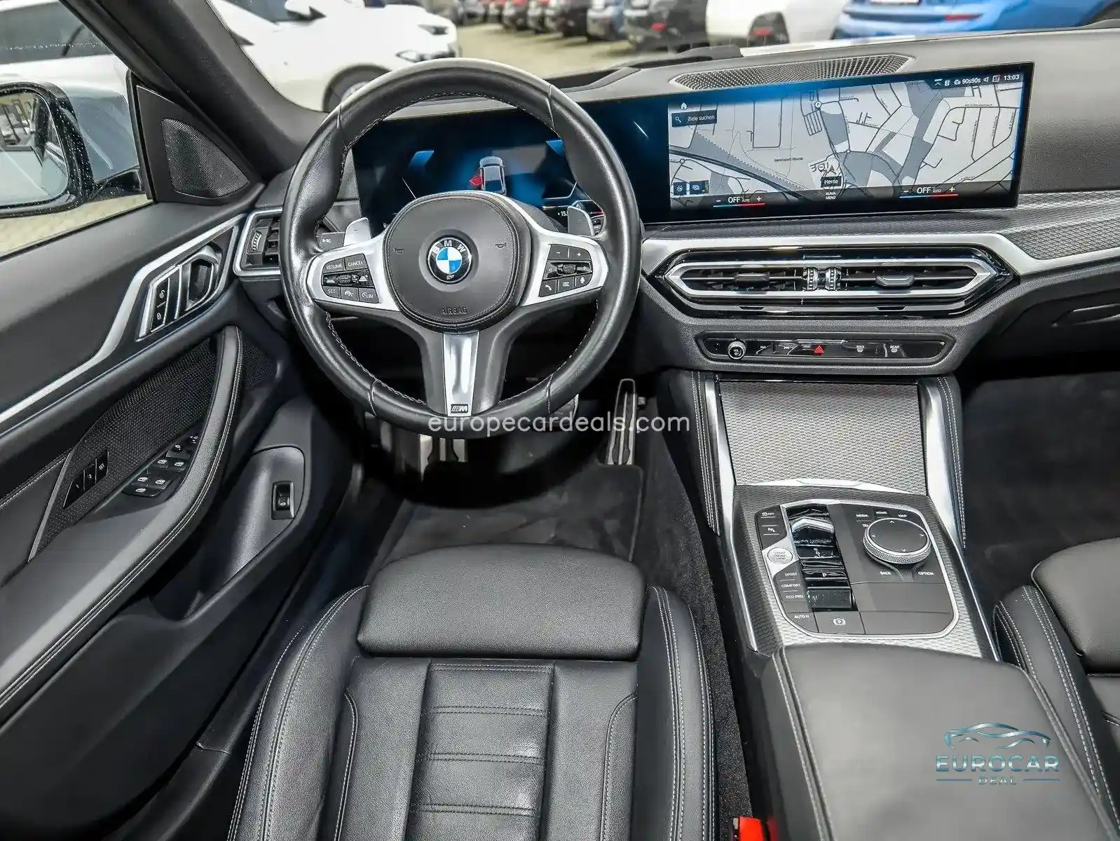 BMW 420 Gran Coupé
