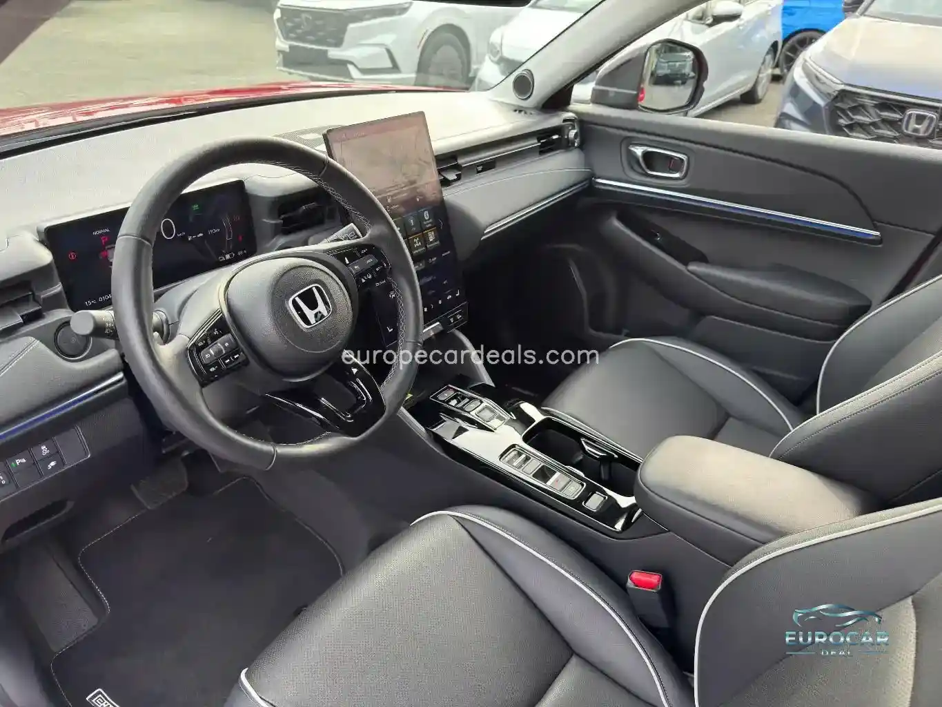 Honda e:Ny1