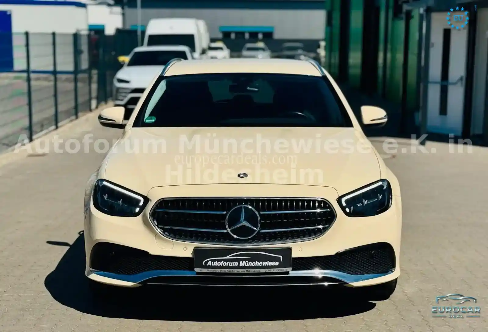 Mercedes-Benz E 200