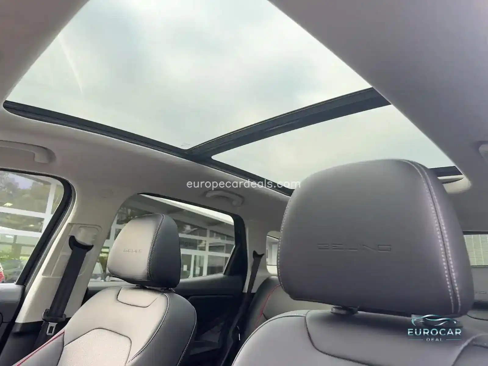 BAIC Beijing X75