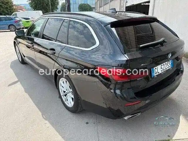 BMW 520