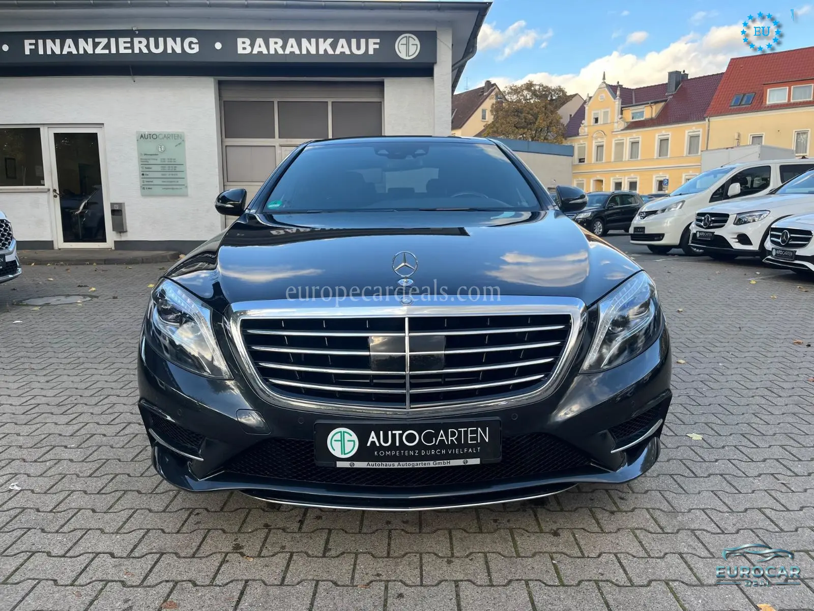 Mercedes-Benz S 400