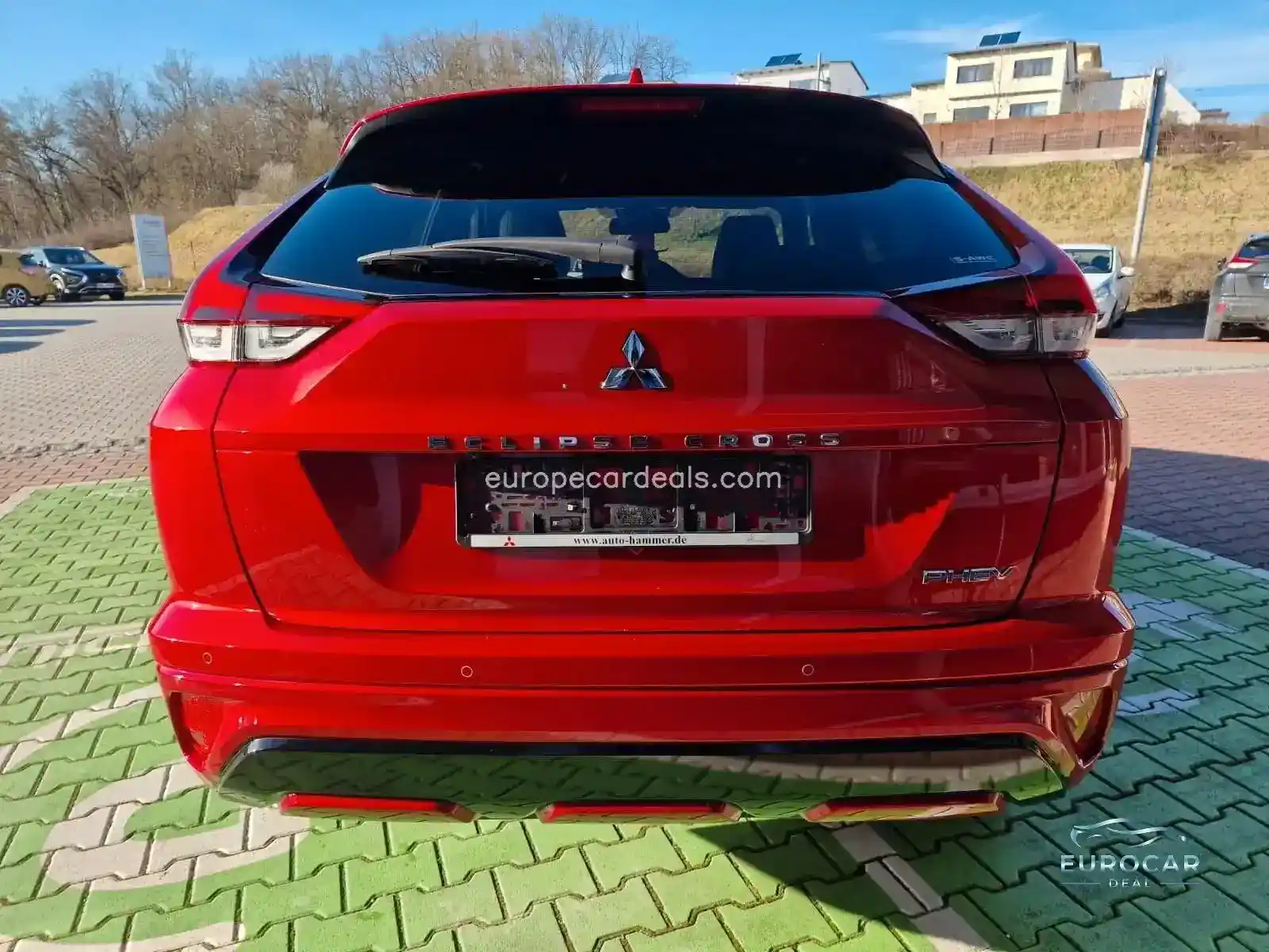 Mitsubishi Eclipse Cross