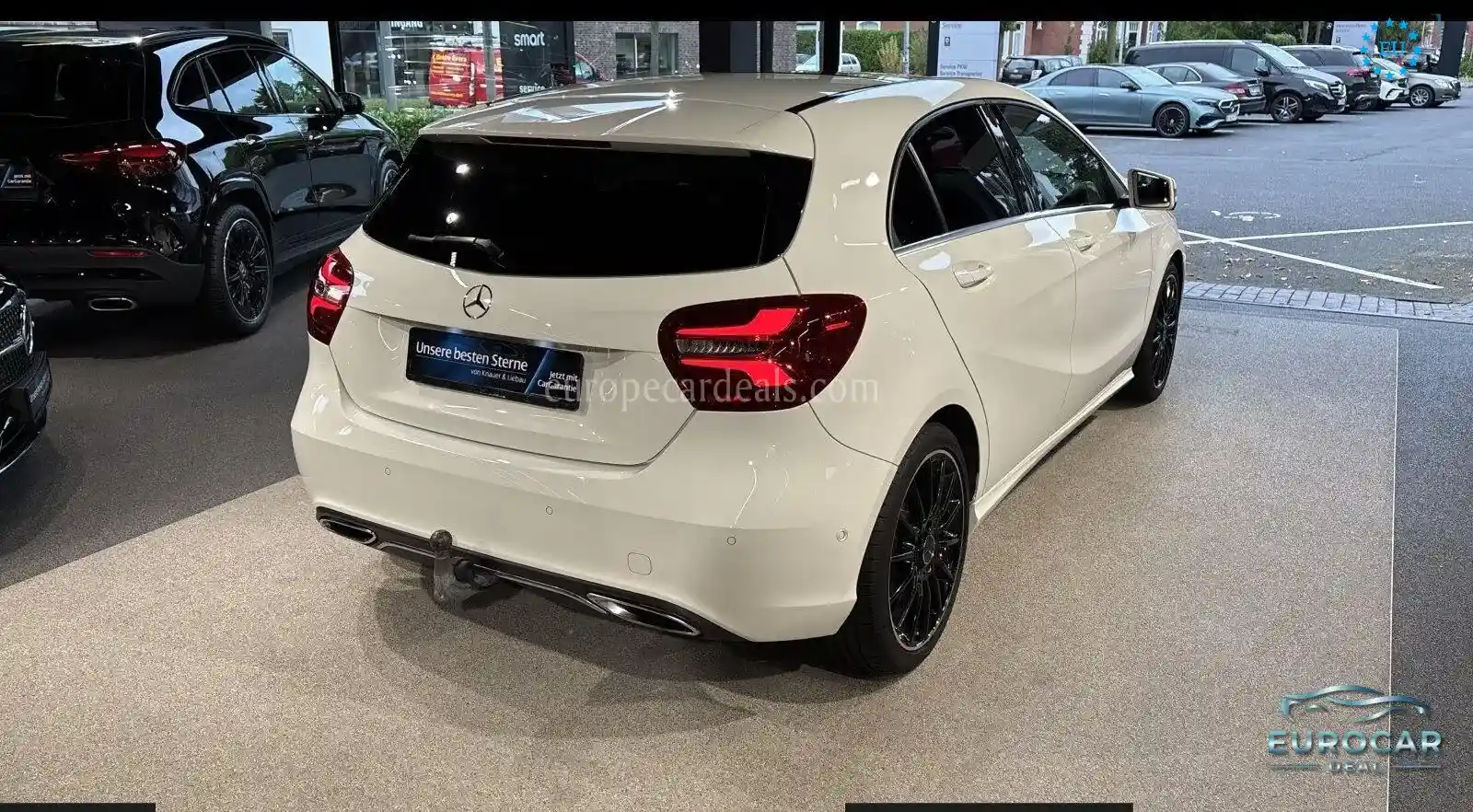 Mercedes-Benz A 220