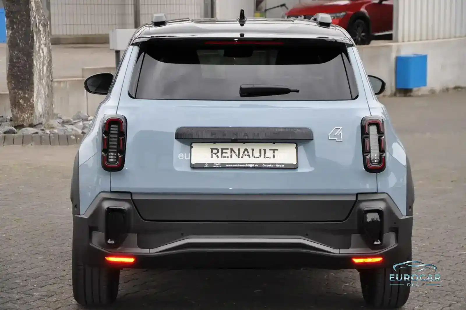 Renault R 4
