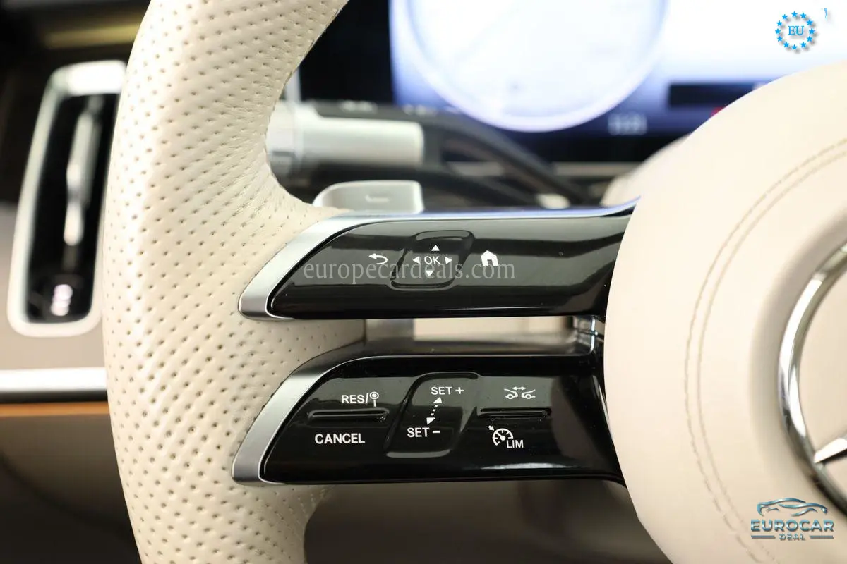 Mercedes-Benz S 580