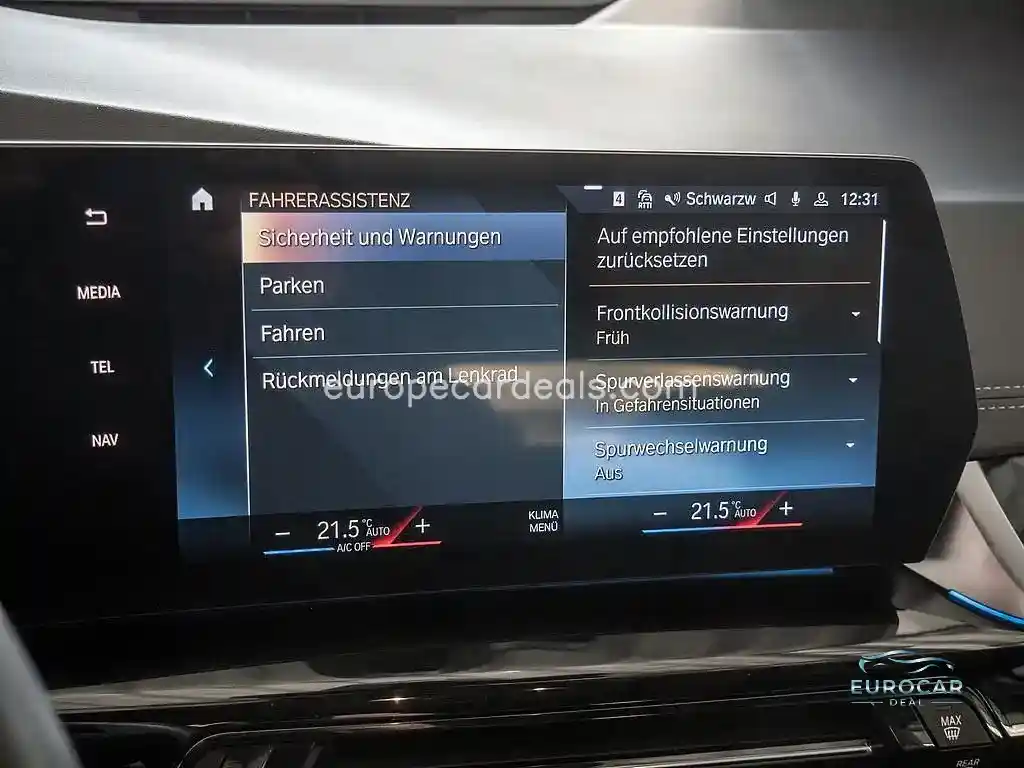 BMW 218 Active Tourer