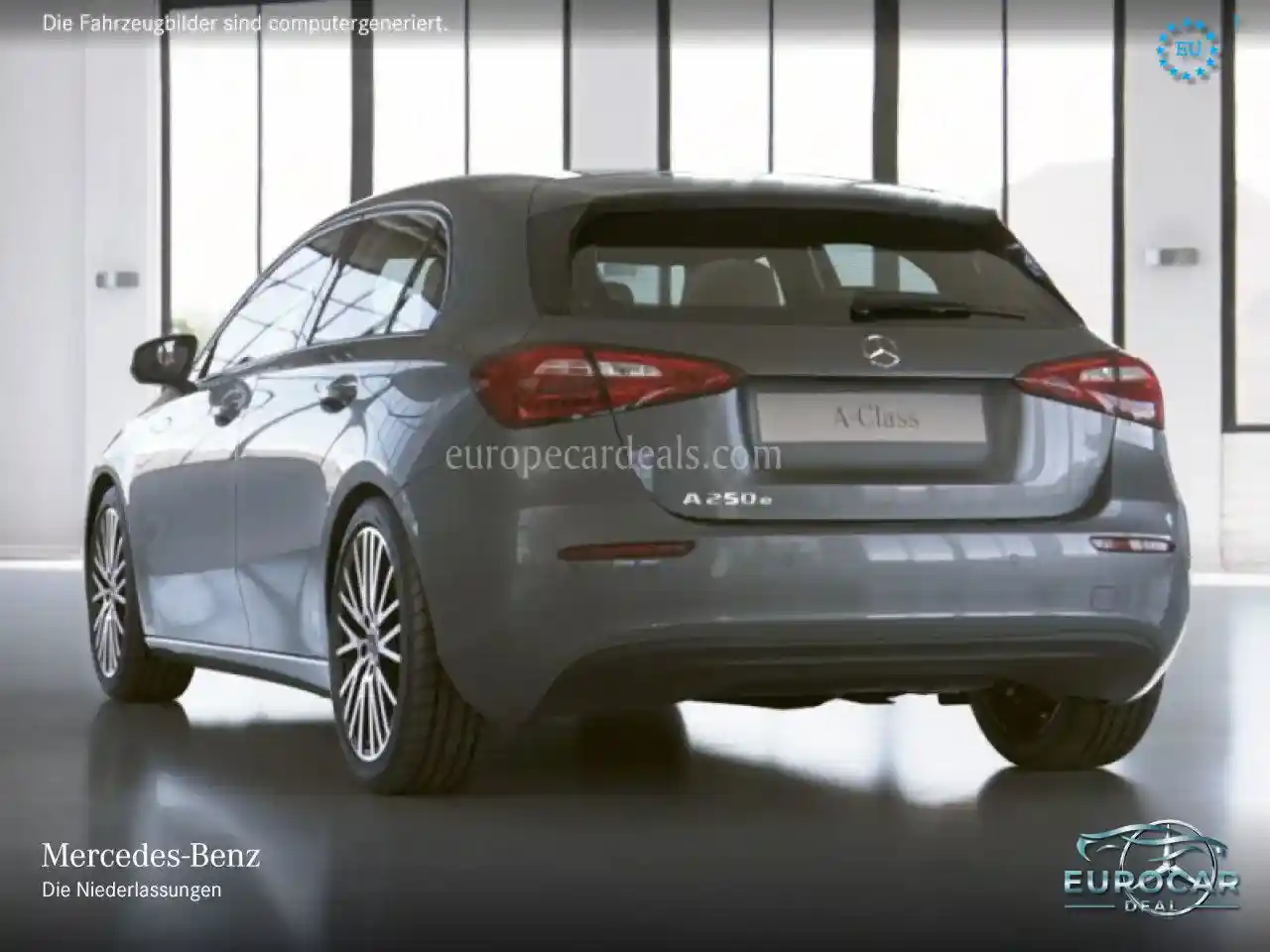 Mercedes-Benz A 250