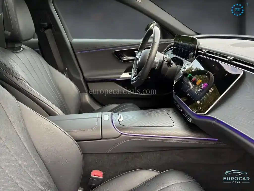 Mercedes-Benz E 400