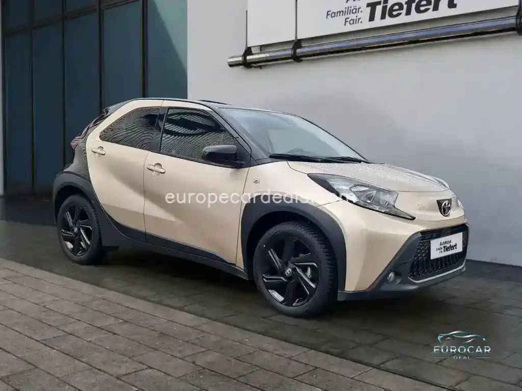 Toyota Aygo (X)