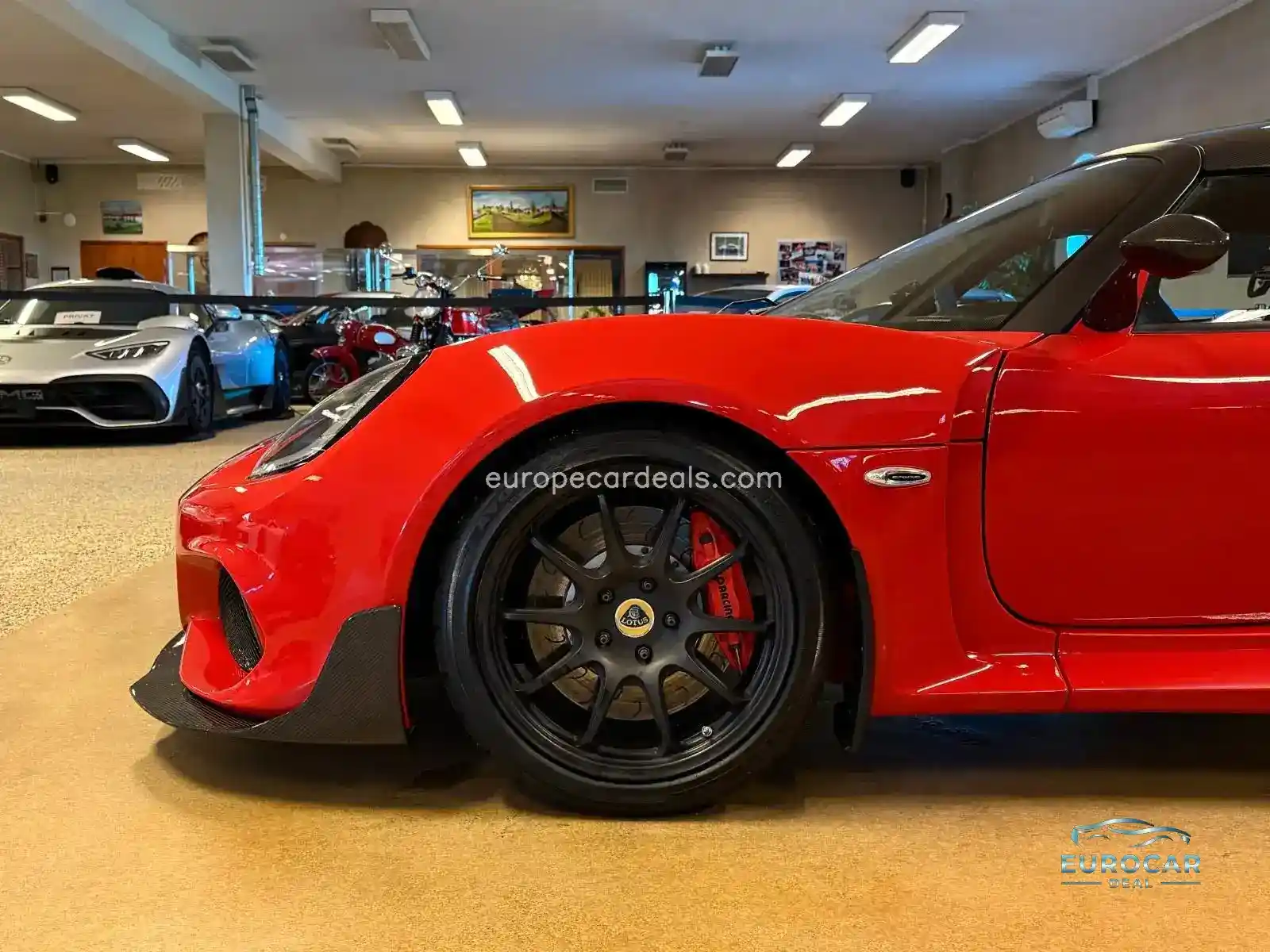 Lotus Exige
