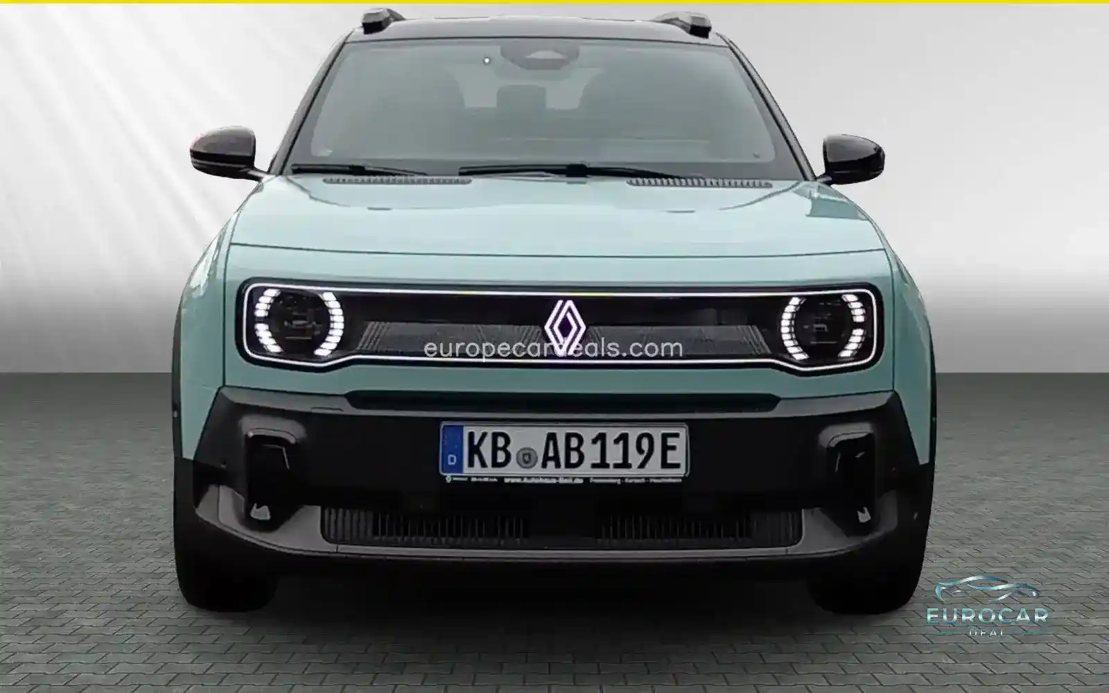 Renault R 4