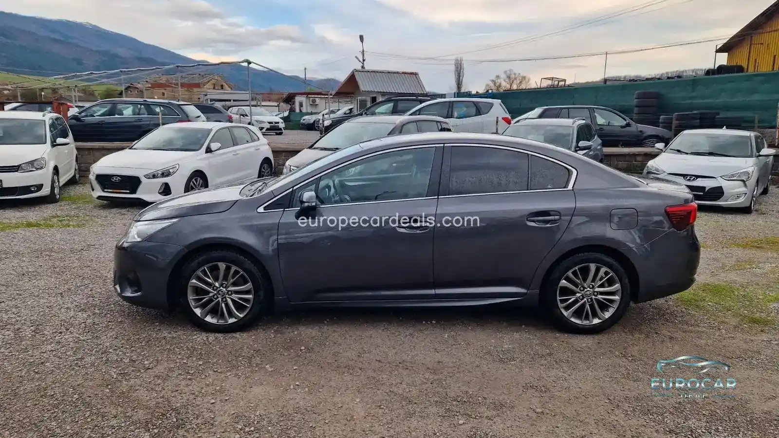 Toyota Avensis