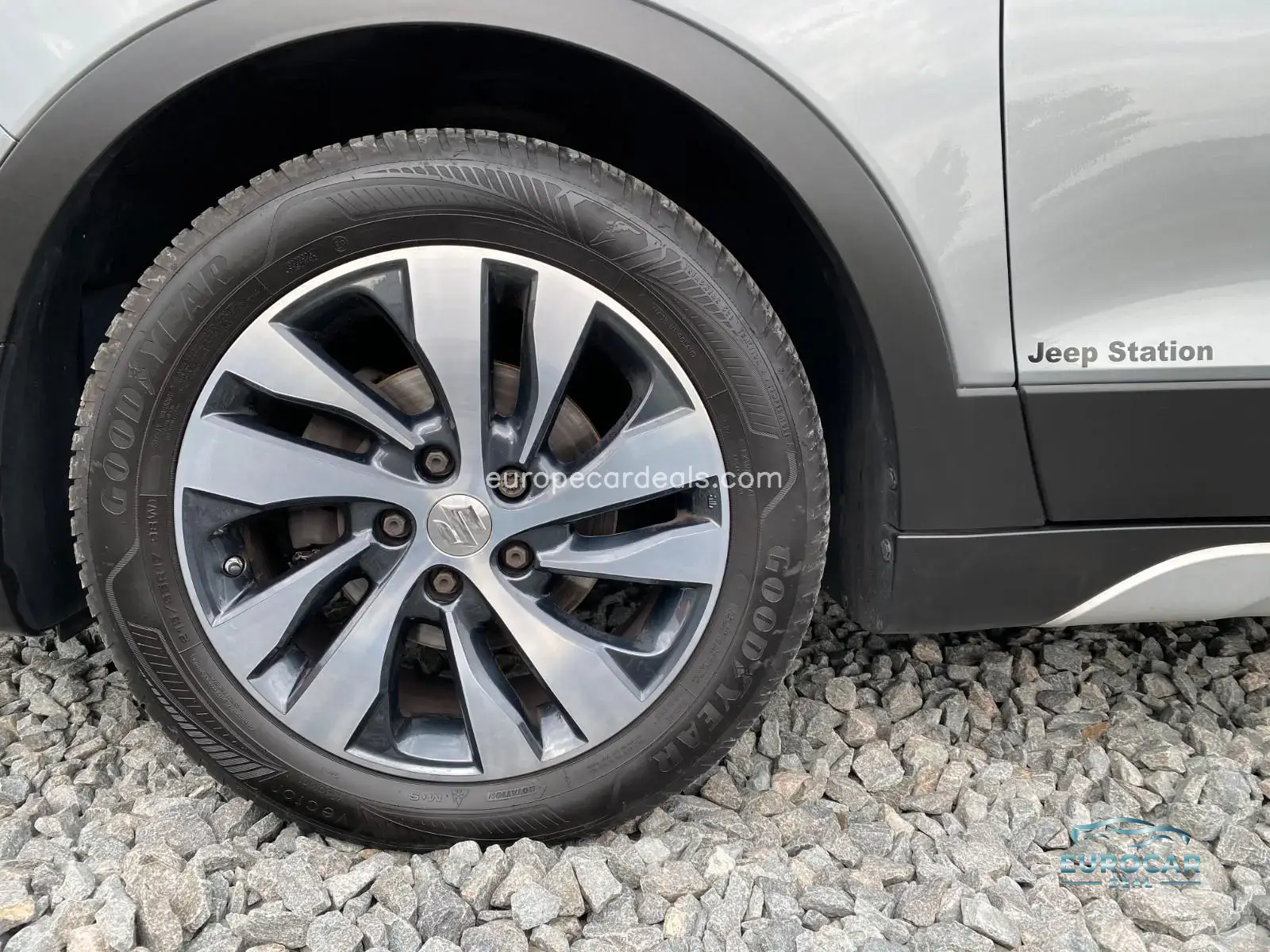 Suzuki (SX4) S-Cross