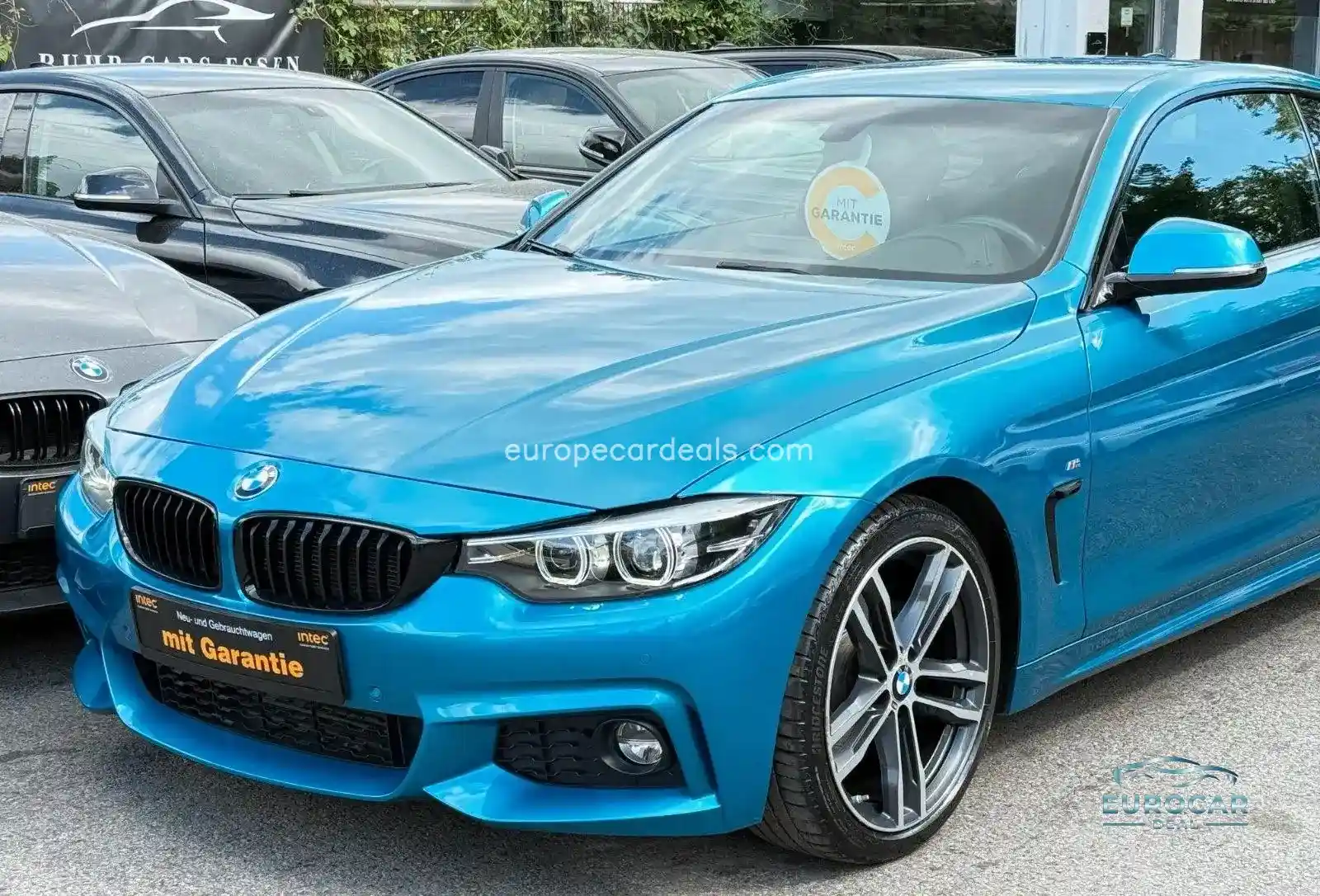 BMW 418
