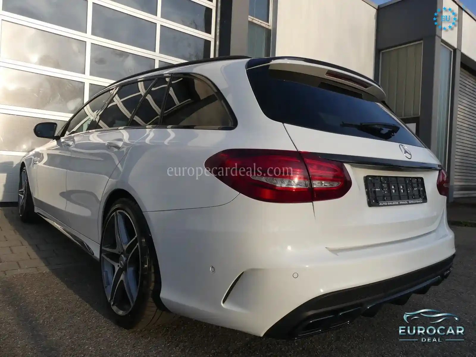 Mercedes-Benz C 63 AMG
