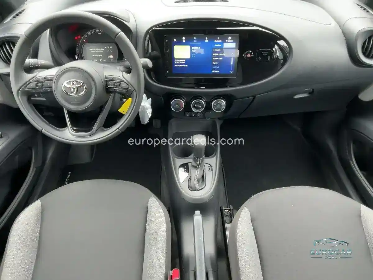 Toyota Aygo (X)