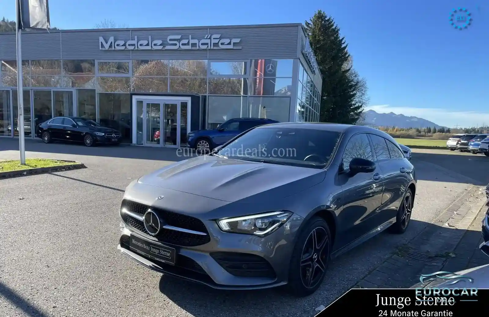 Mercedes-Benz CLA 250 Shooting Brake
