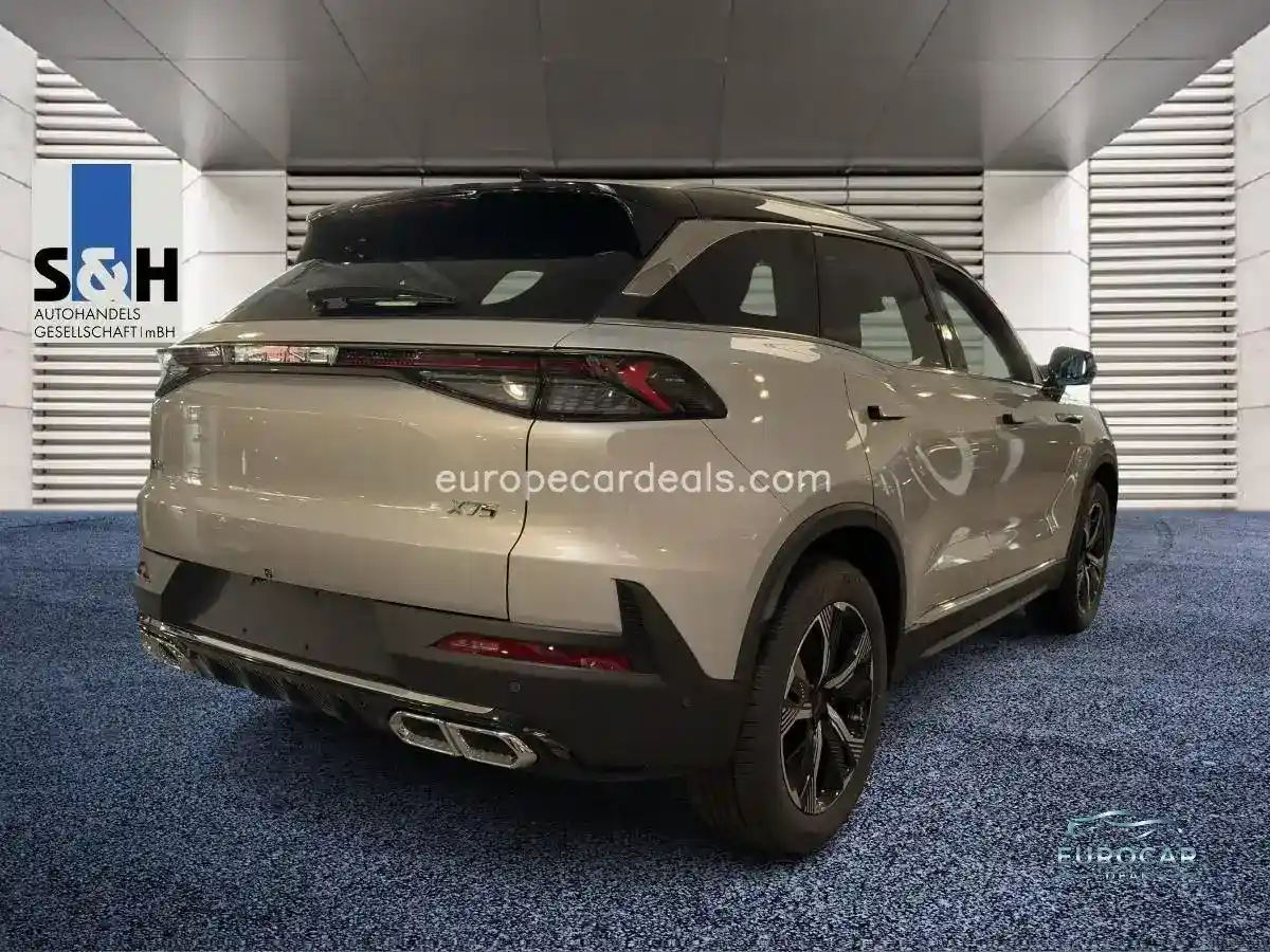 BAIC Beijing X75