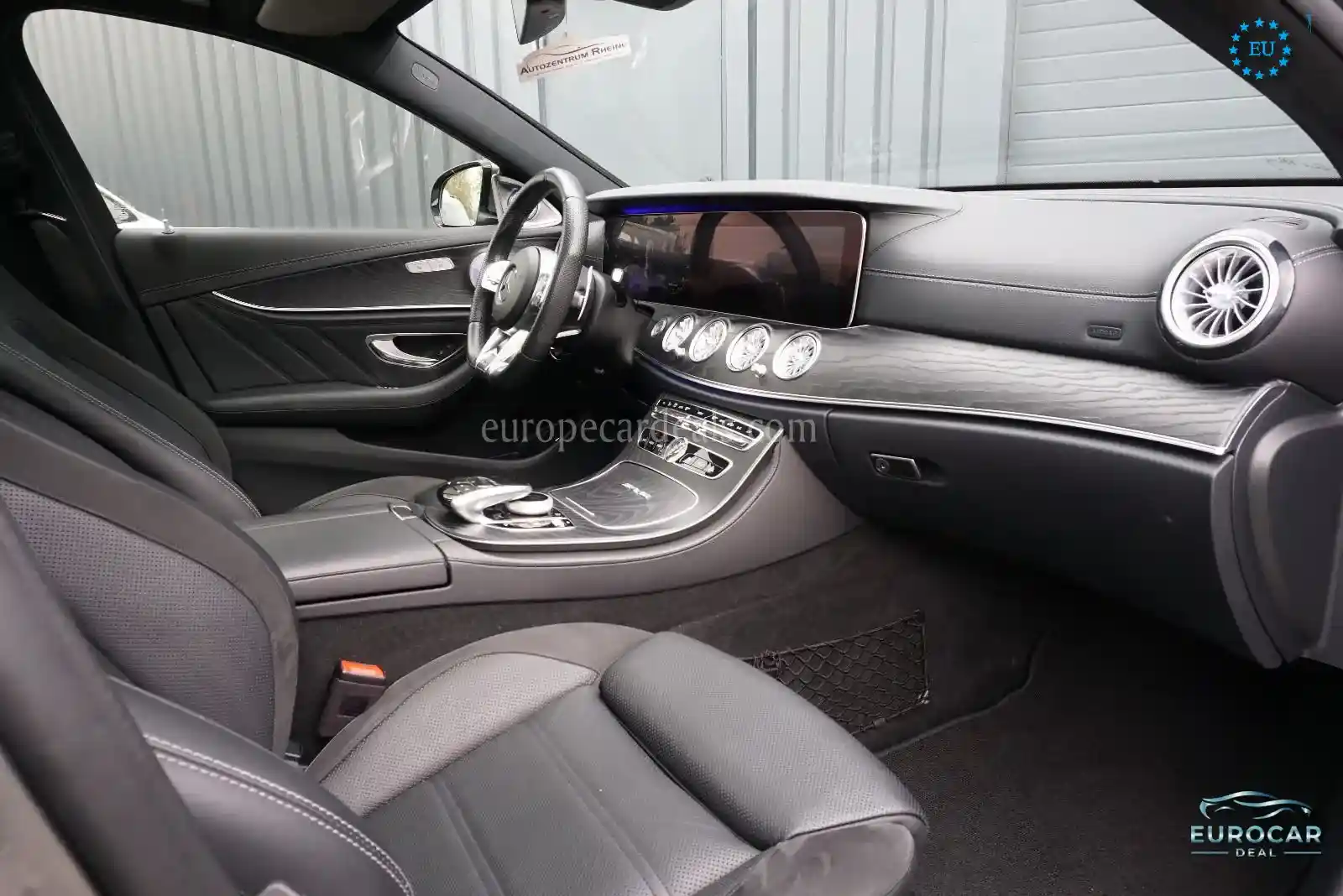 Mercedes-Benz E 63 AMG