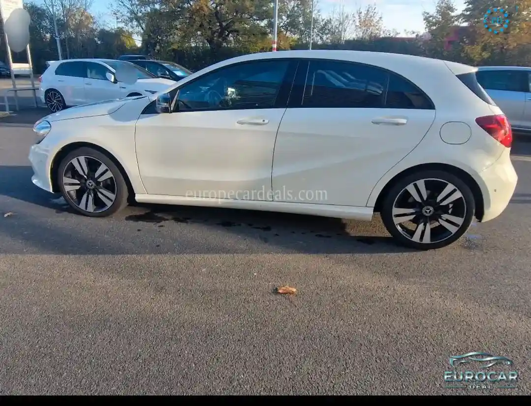 Mercedes-Benz A 180
