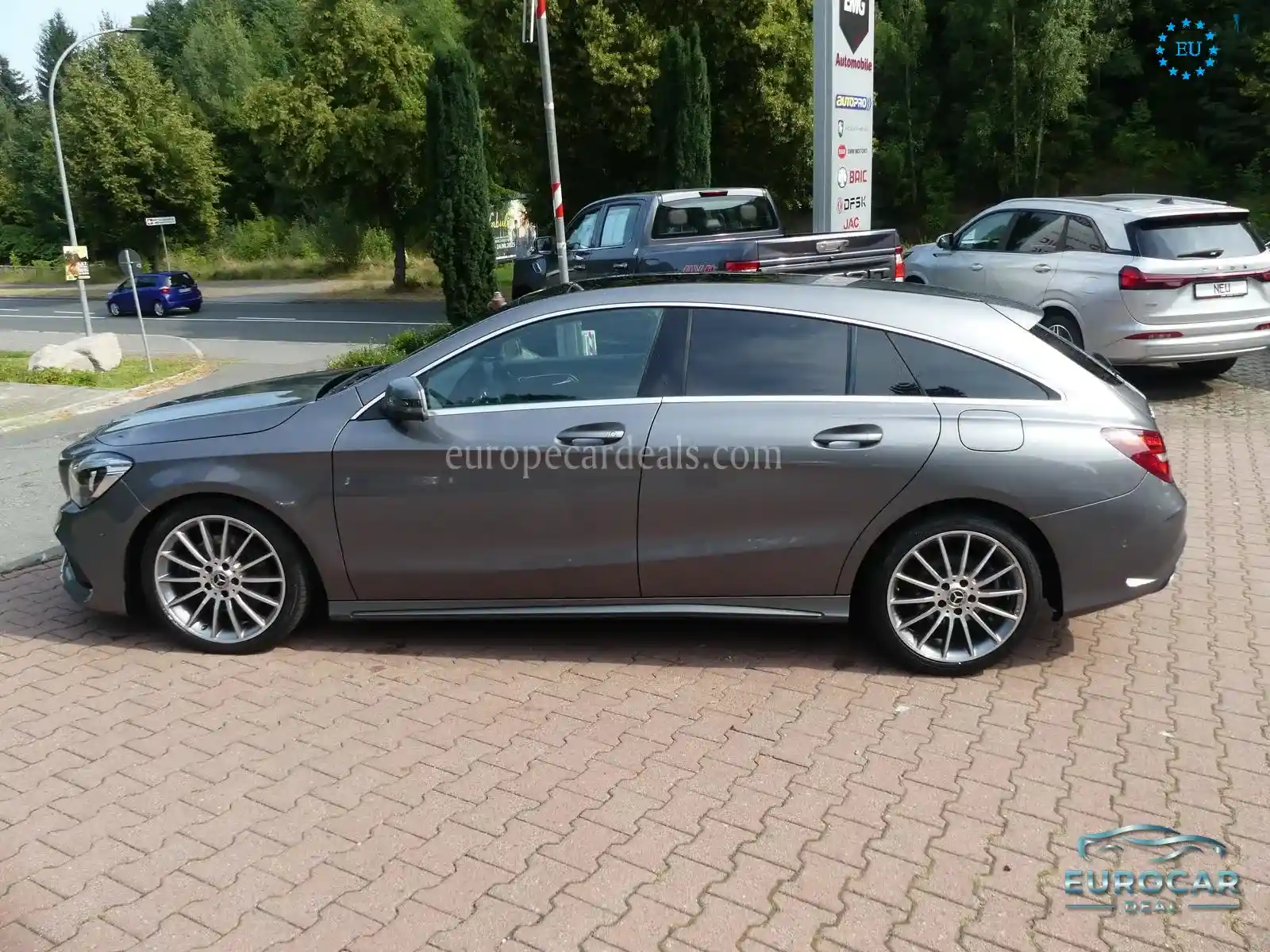 Mercedes-Benz CLA 220 Shooting Brake