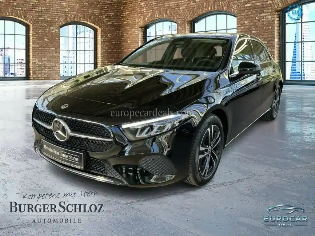 Mercedes-Benz A 180