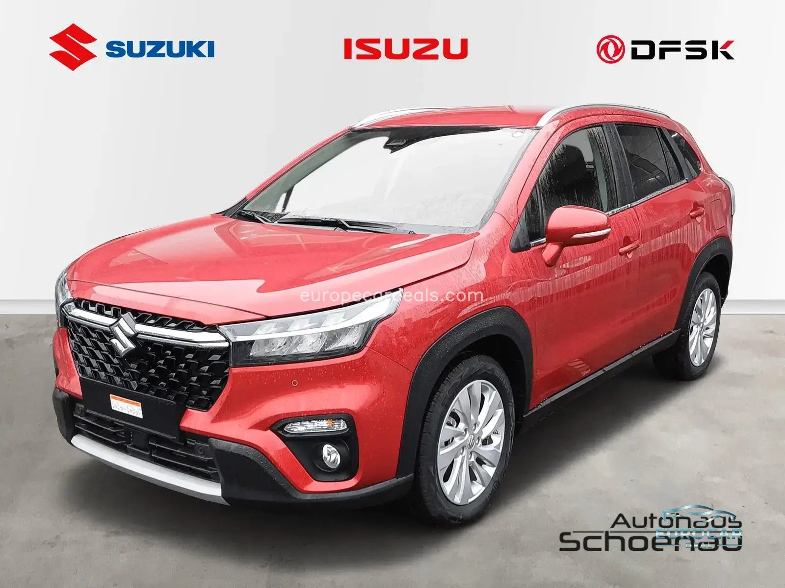 Suzuki (SX4) S-Cross