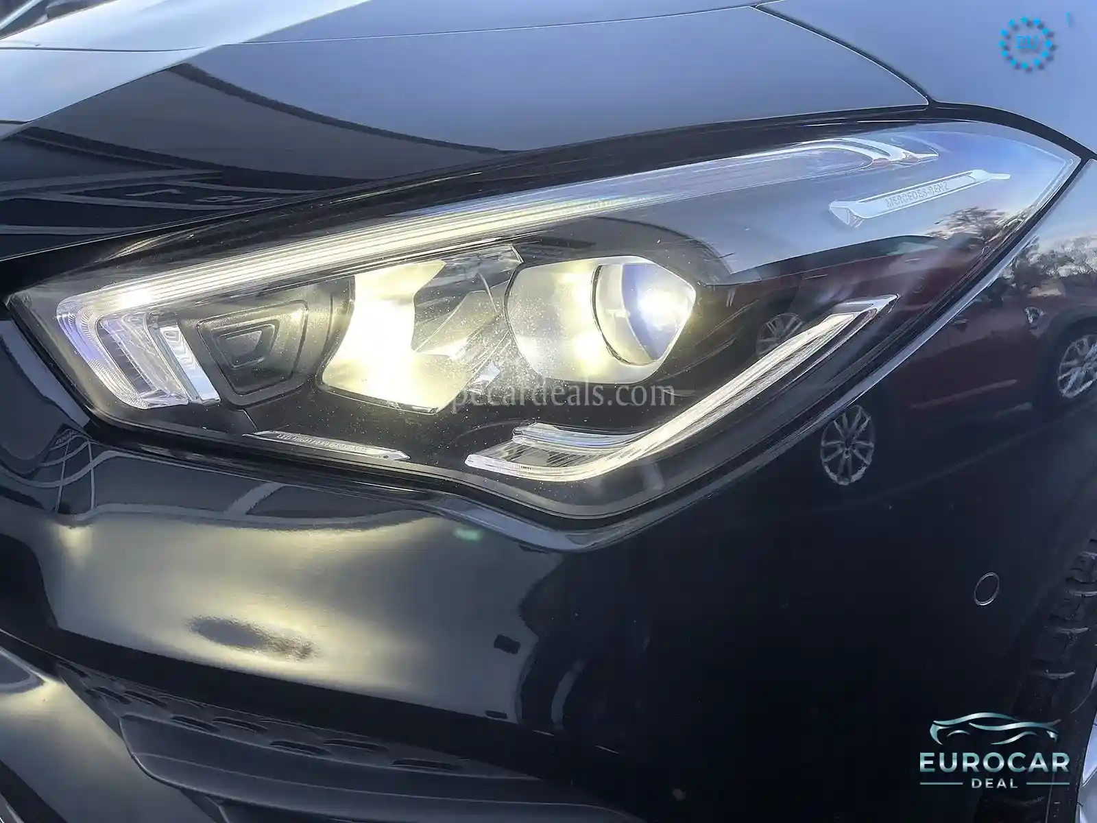 Mercedes-Benz CLA 180 Shooting Brake