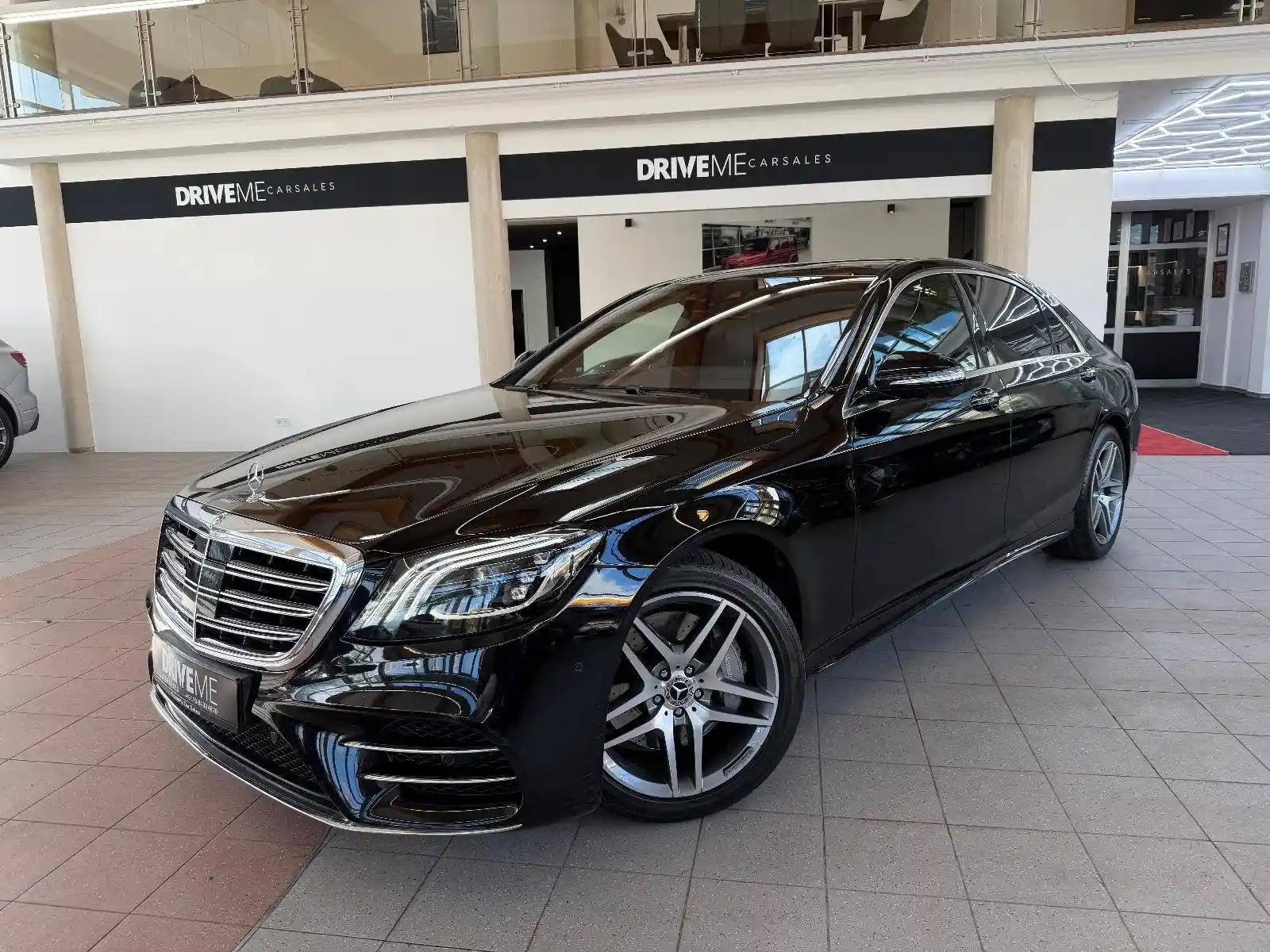 Mercedes-Benz S 350
