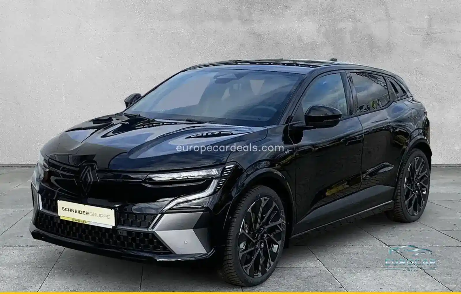 Renault Megane E-TECH