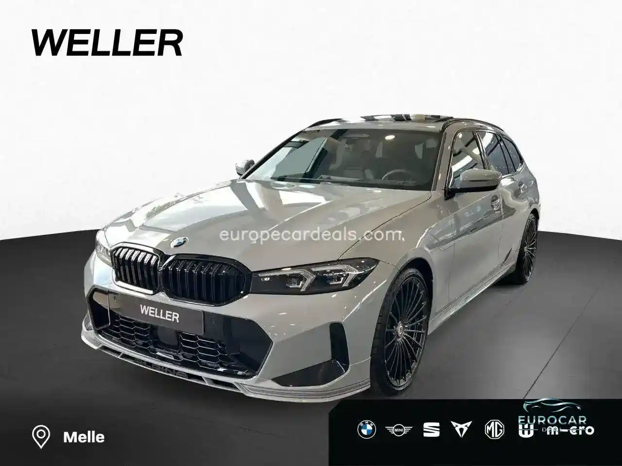 ALPINA D3