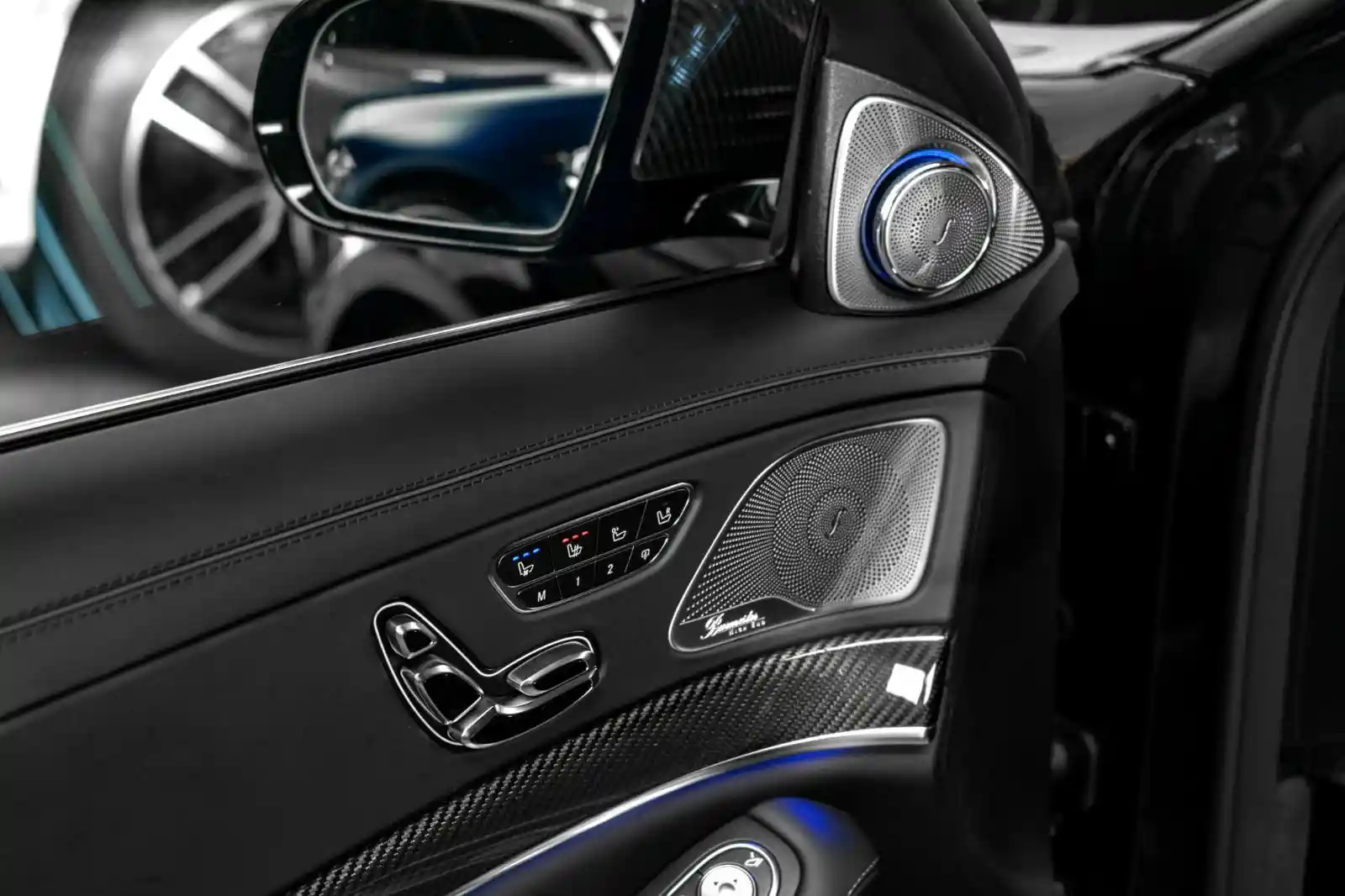 Mercedes-Benz S 63 AMG