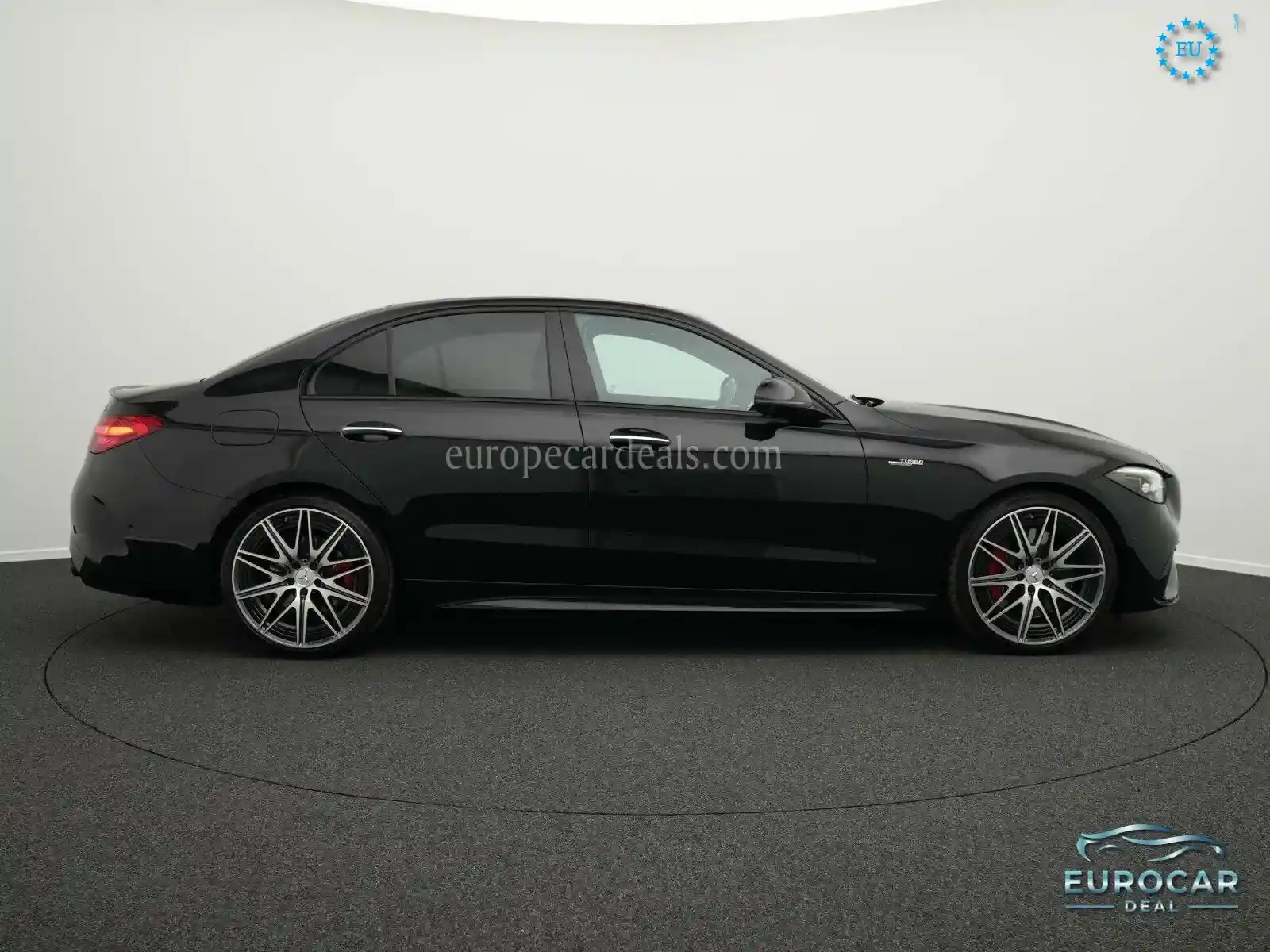Mercedes-Benz C 43 AMG