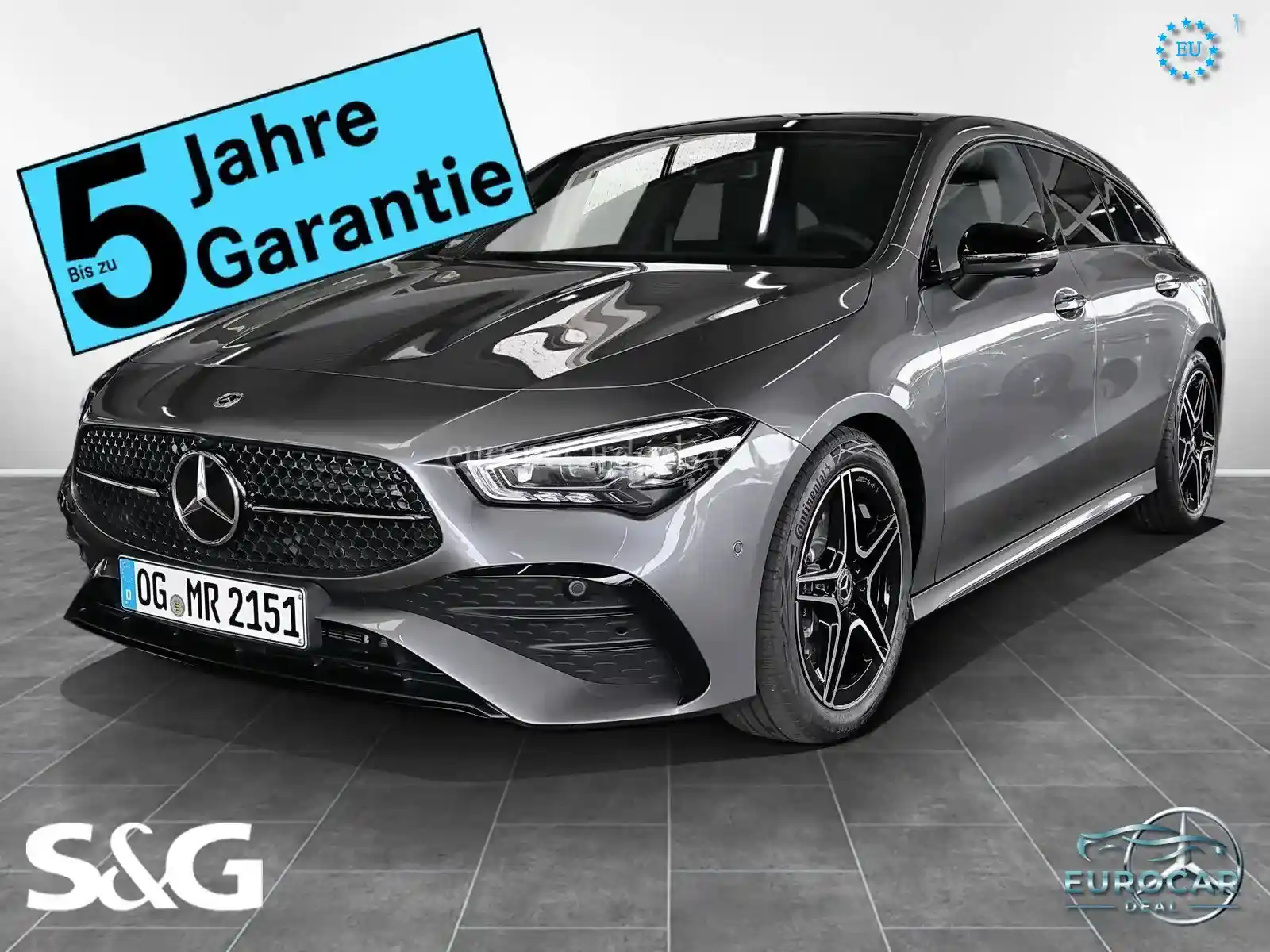 Mercedes-Benz CLA 200 Shooting Brake