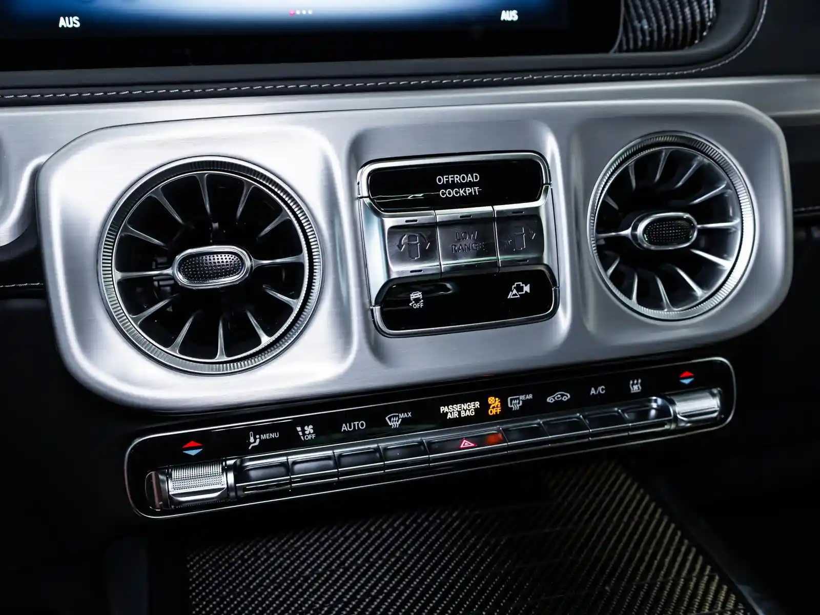 Mercedes-Benz G 580