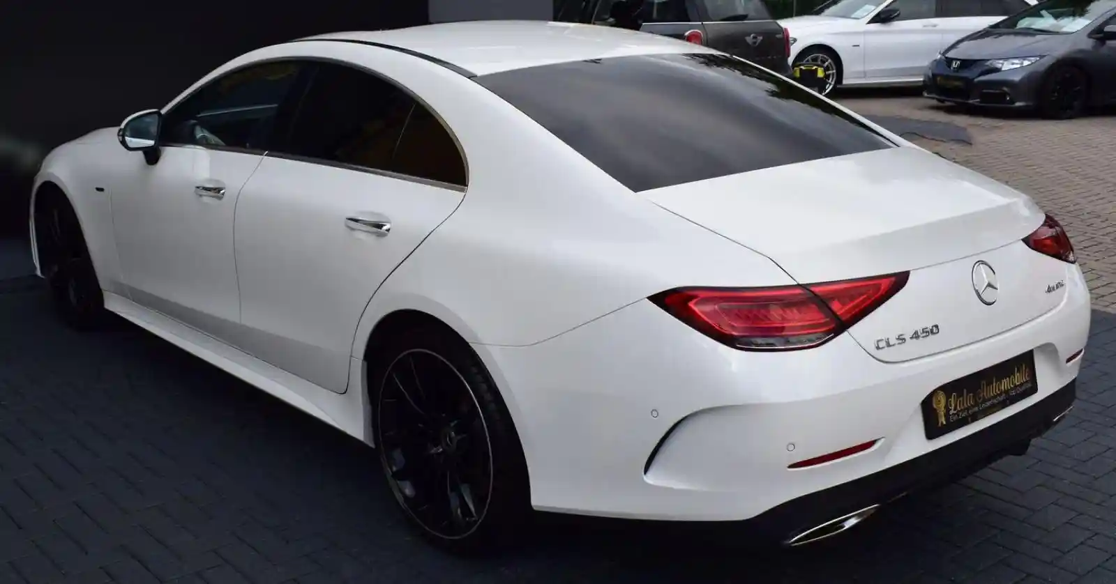 Mercedes-Benz CLS 450